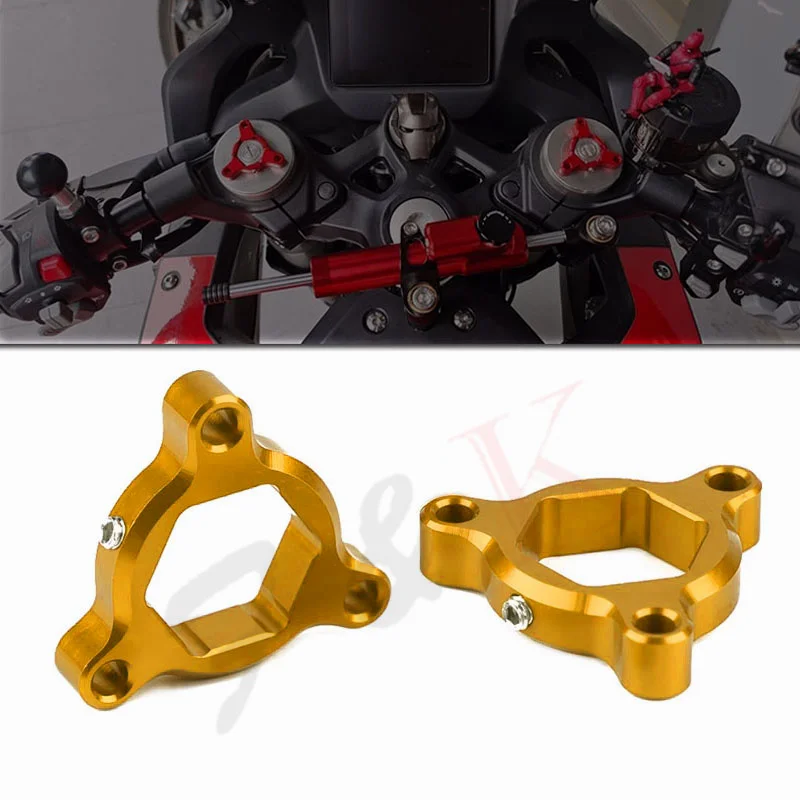 

Для HONDA CBR600RR 2005-2006 CBR 600 RR 1000RR CBR1000RR 2004-2007 мотоцикла 22 мм CNC вилка с предварительной нагрузкой регуляторы