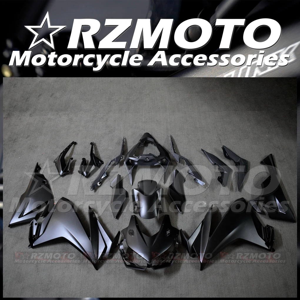

RZMOTO NEW Plastic Injection Cowl Panel Cover Bodywork Fairing Kits For HONDA CBR500R 19 20 #13