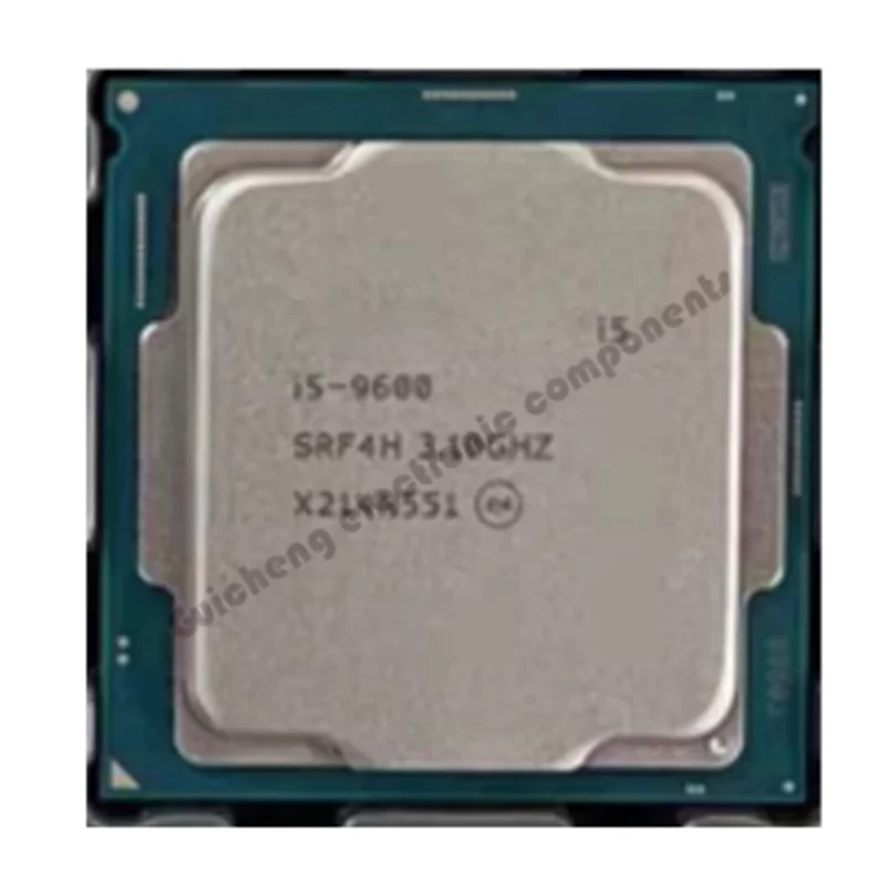 Cpu i5-9600kf, i5-9600k, i5-9600, i5-9500, i5-9500t, i5