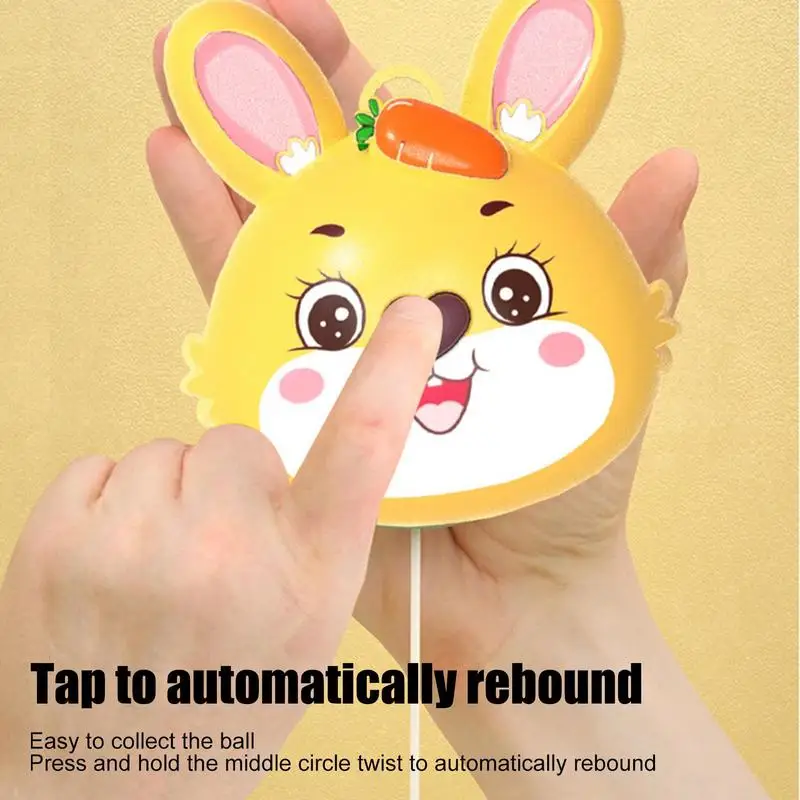 Рисунок 3 - Детский тренировочный мяч для настольного тенниса