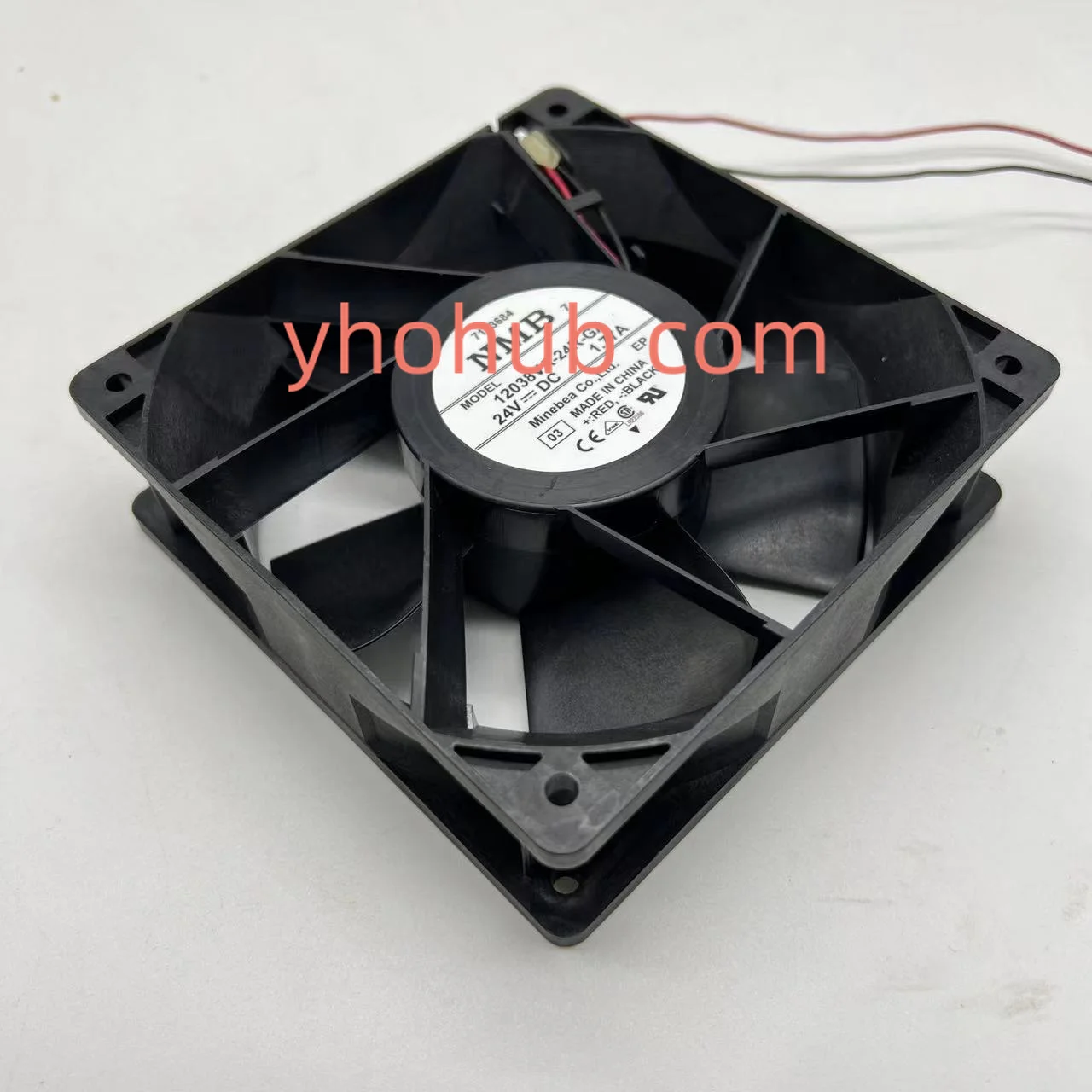 nmb-mat-12038va-24r-ga-dc-24v-177a-120x120x38mm-2-wire-server-cooling-fan