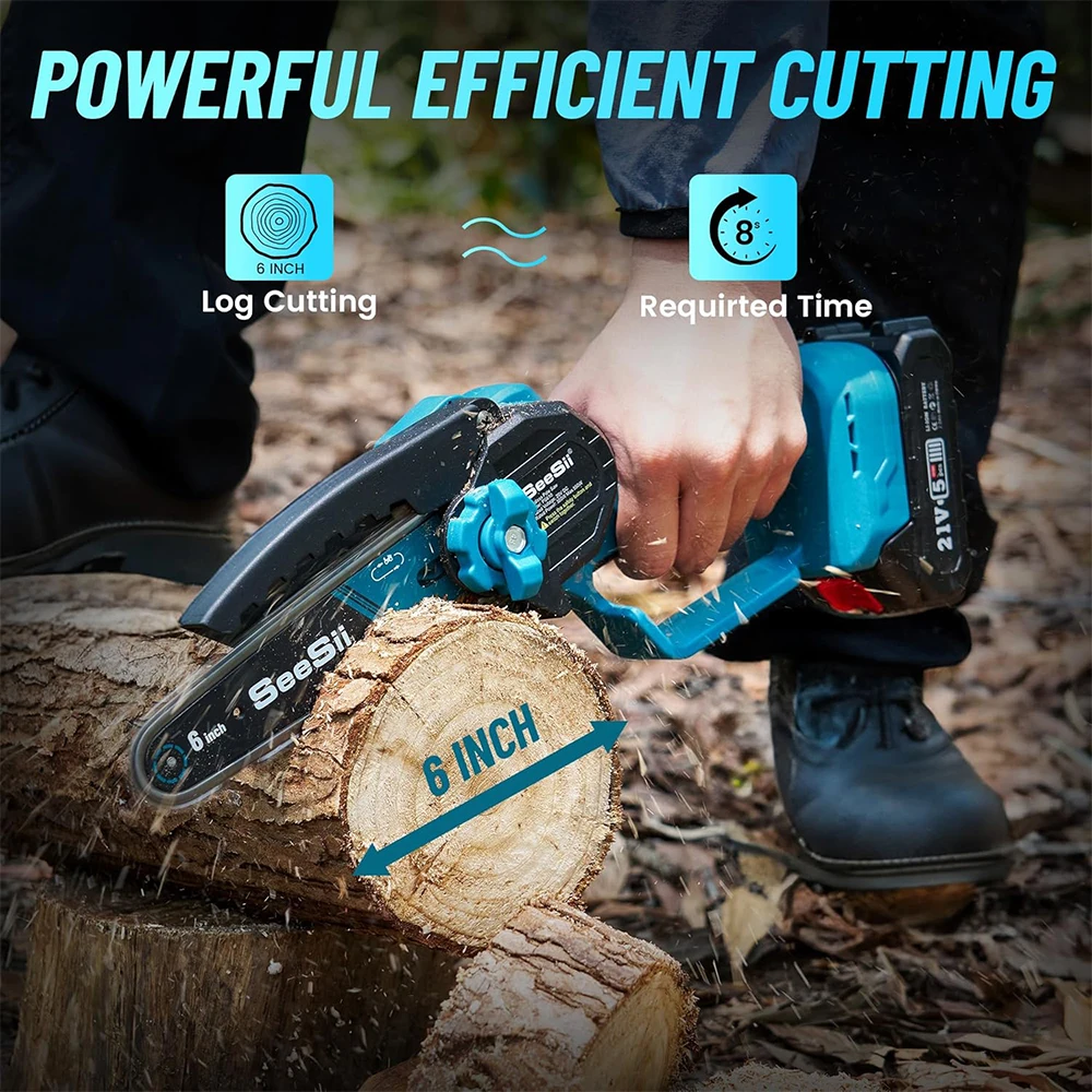 Chainsaw Tools 6