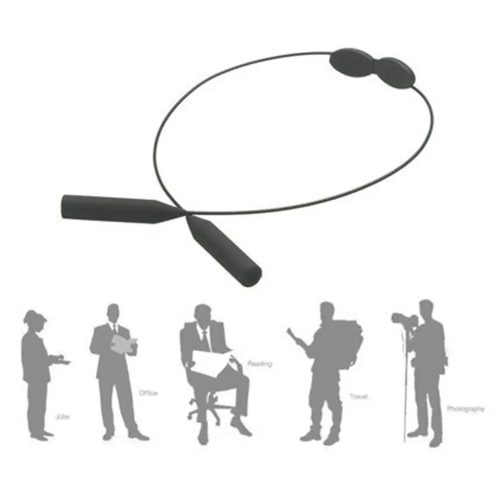 

Sunglasses Band Sport Cord Rope Holder Strap String