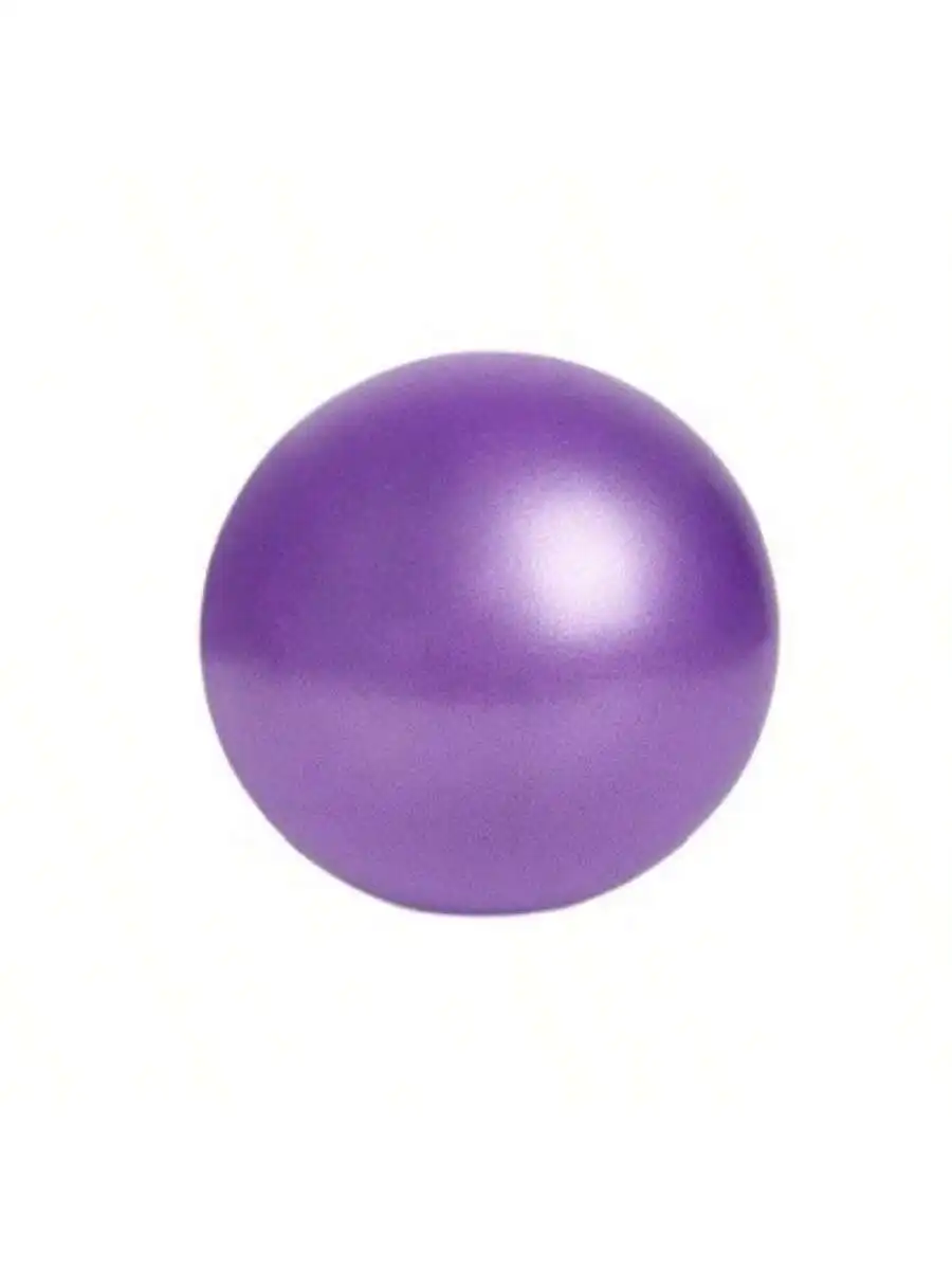 כדור תרגול מיני פילאטיס בגודל 9 אינץ 'כדור קטן ליציבות בין הברכיים, ברה, יוגה, איזון, אימון ליבה, מתיחה