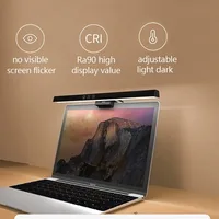 LED Desk Lamp Monitor Light Bar PC Computer Dimmable Screen Light 33cm 50cm Office Study Reading Hanging Table Lamp USB Powered 3