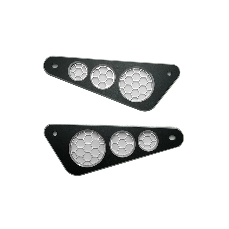 XSR155 XSR125 Motorcycle Rear Side Cover Cap Panel Plate Frame