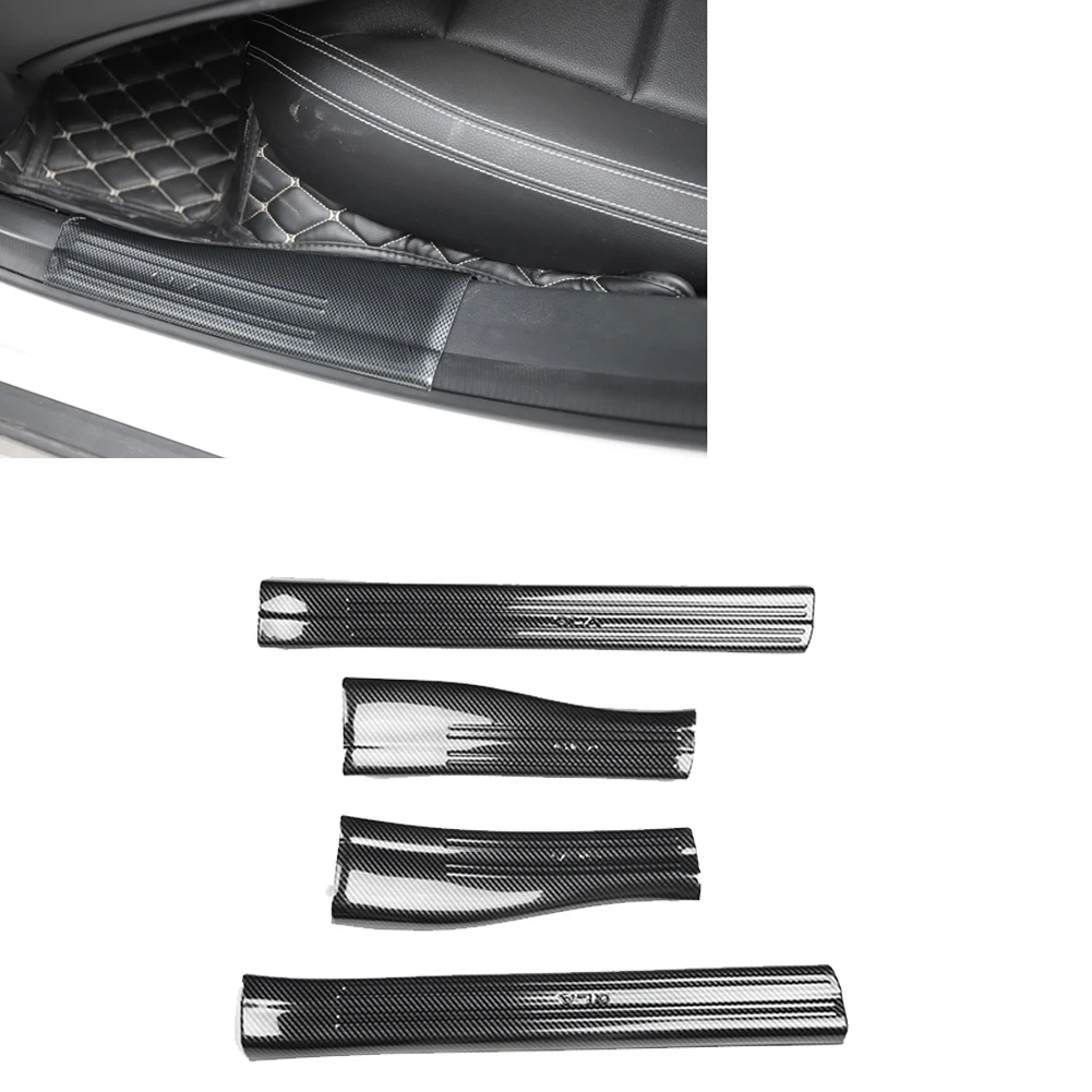 

Наклейка для защиты педали Mercedes Benz CLA Class W176 C117 X156 GLA200/220/260 2013-2019