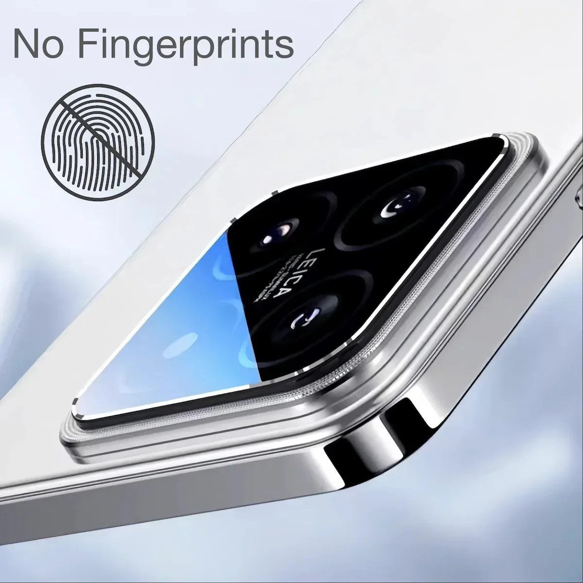 Stealth Camera Resistant Film with Easy Installation Kit