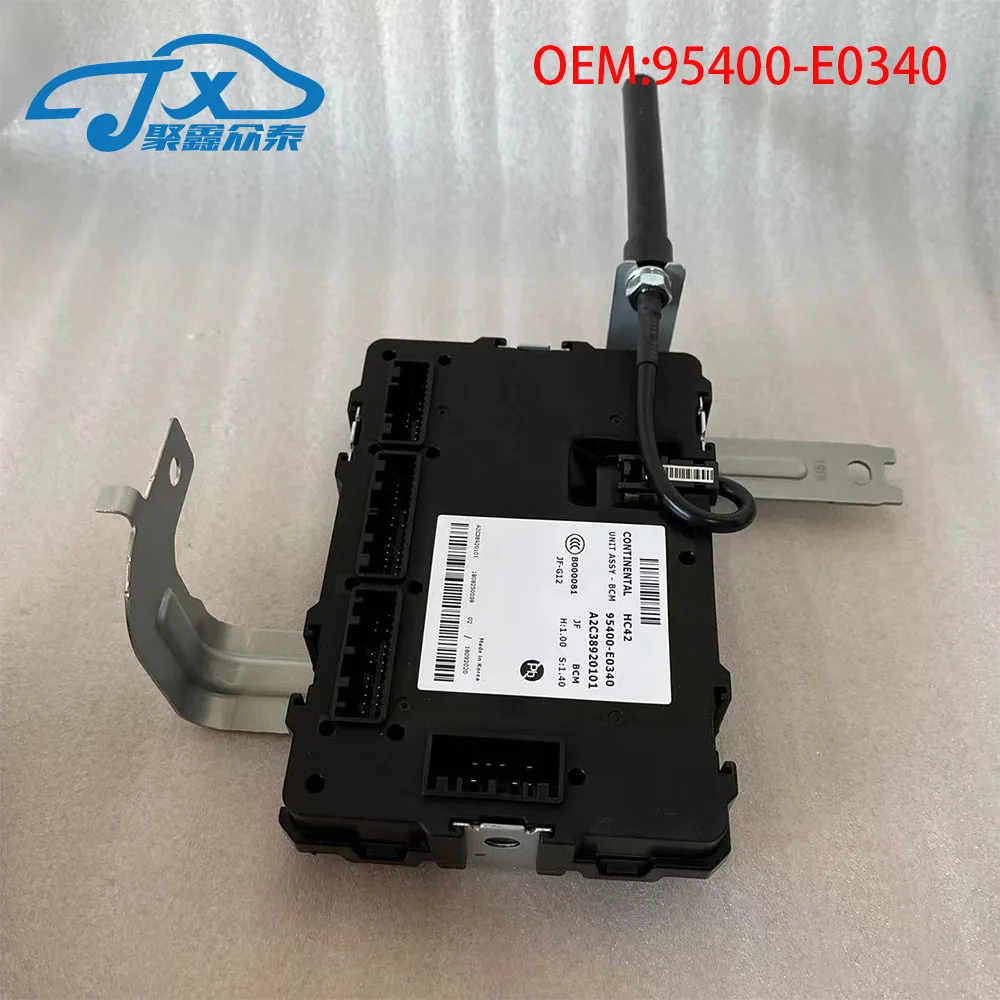 Hyunda 2016 Optima K5 ̺긮 BCM ǻͿ Ÿ̾ з ͸ ȣ ű, 95400-E0340