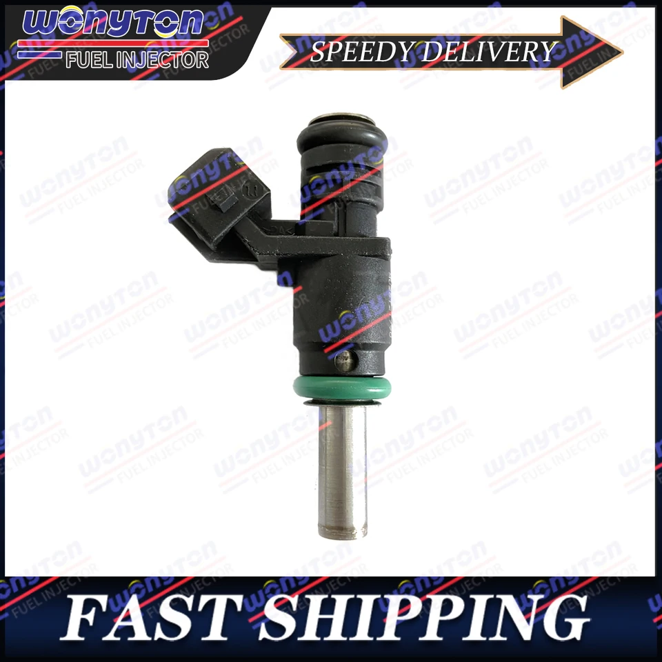 Inyector De Combustible Para Kymco Dink Street | Repuesto 39300-LEB2-800 Con ABS Y Metal | Mejora El Rendimiento Y Reduce El Consumo