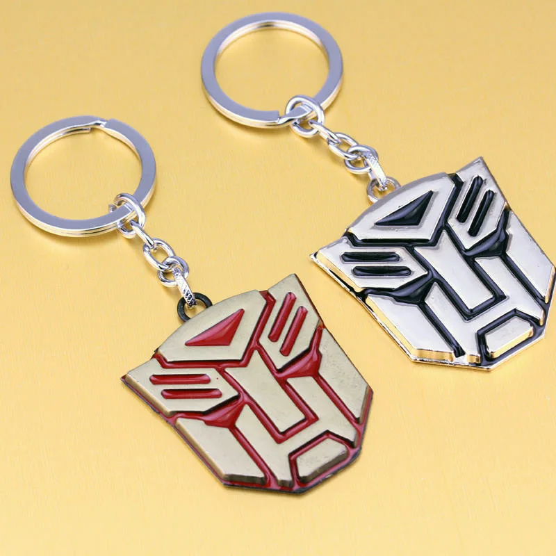 Cartoon Transformers Peripheral Optimus Prime Mad Autobots Keychain Keyrings Pendant Birthday Gift Cosplay Props Jewelry mini sword keychain game keychain anime keychain pendant anime keychain penis vacuum pump