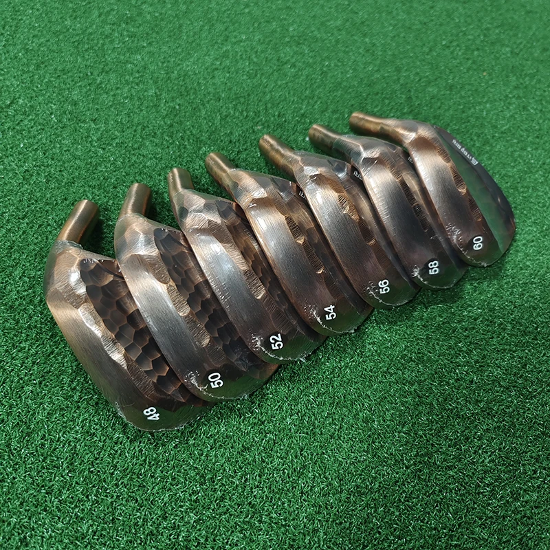 copper golf wedges clubs 48 50 52 54 56 58 60 - AliExpress