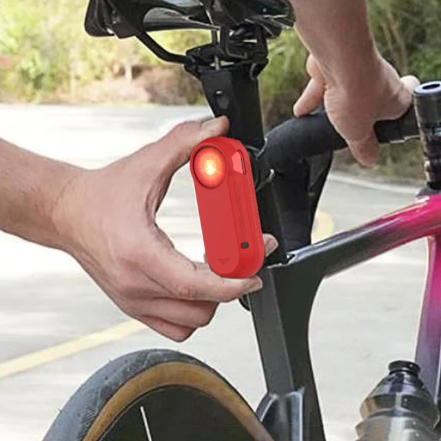 For Garmin Varia RTL515 Case Camera Tail Light Protect Case 