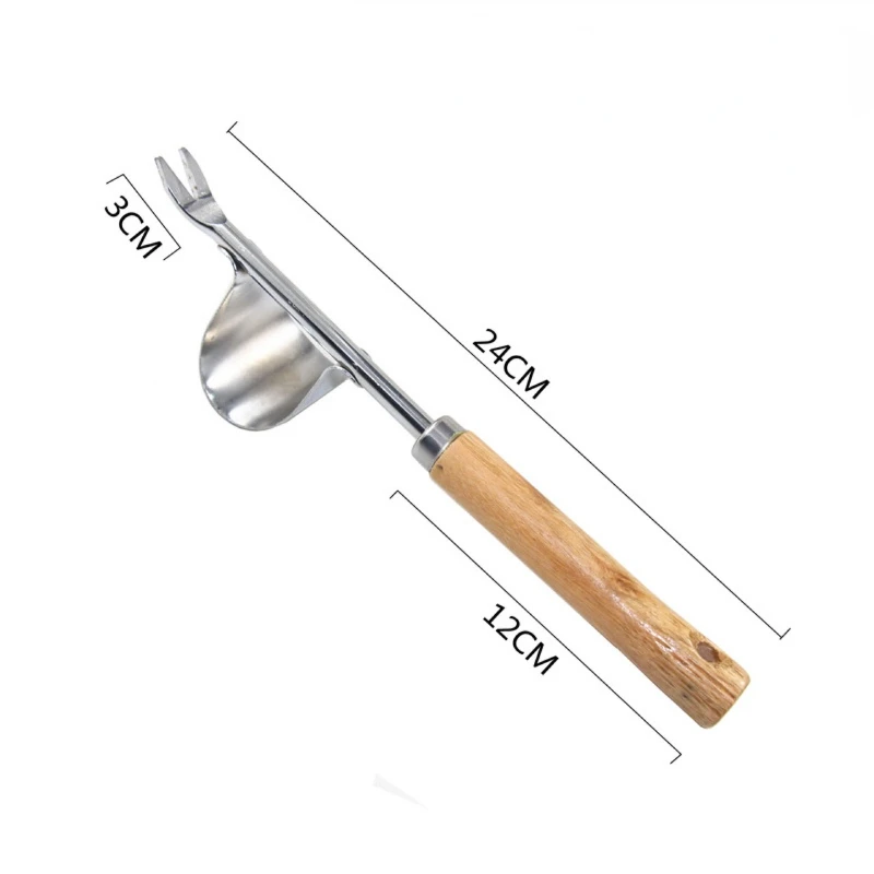 Weed Puller Tool Hand Weeder Portable Weeder