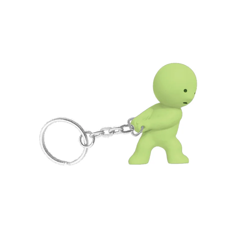 Sonny Angel Smiski Keychain Light-storing Materials Nightlight