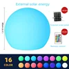 KARLOS LED ball lamp courtyard lamp landscape outdoor lawn lamp garden Rechargeable 6