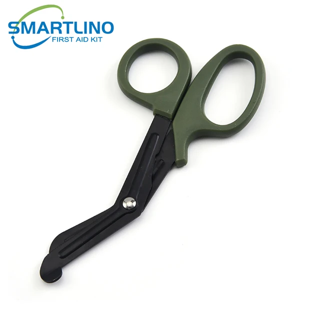 Green scissor