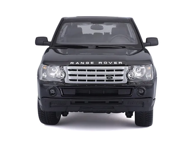 Bburago 1:18 Land Rover Range Rover Sport alloy luxury car