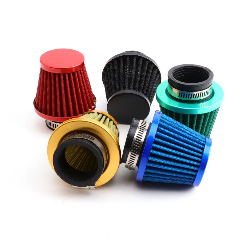 Motorbike Air Filter Cleaner Induction Kit – 38mm/45mm/50mm/60mm 3