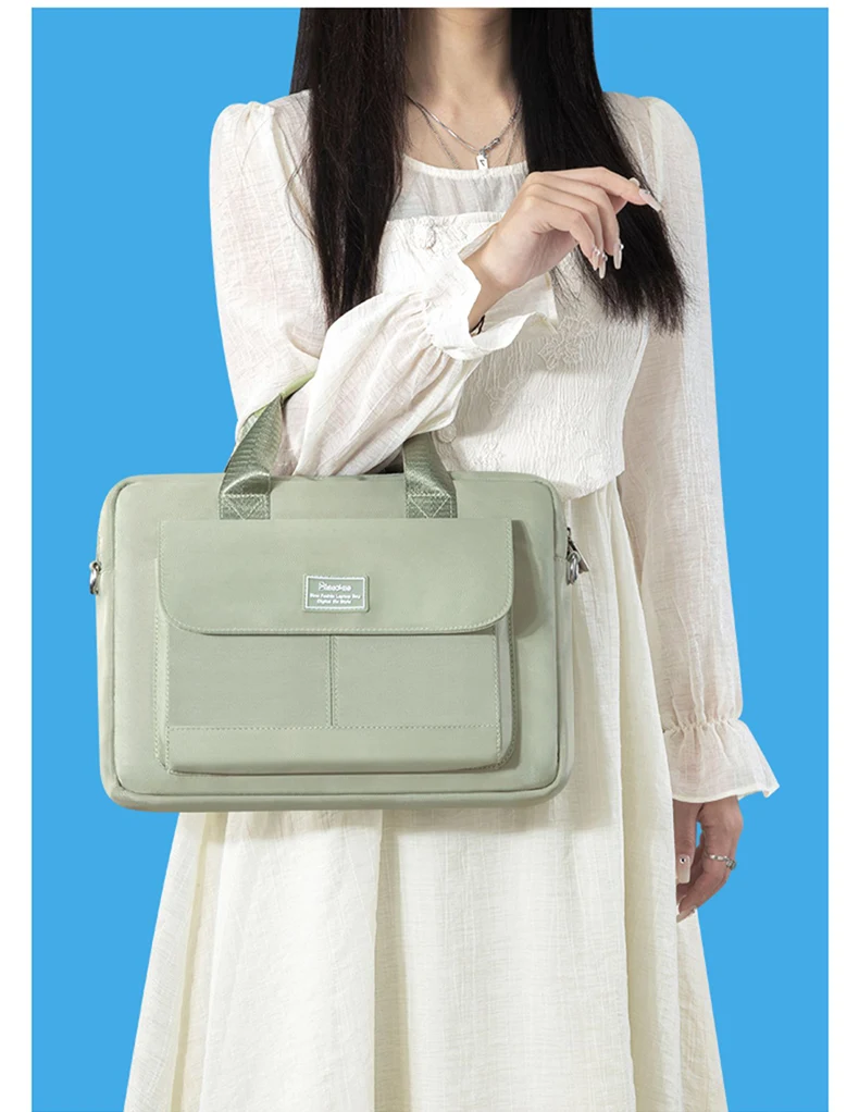 para MacBook, bolsa, pasta, Pro 14, M2,