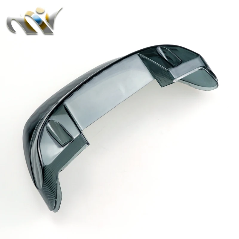 New Fit for Honda DIO AF27 AF28 Motorcycle Scooter Cover Rear Flashlight Tail Light Cover Rear Brake Light Glass