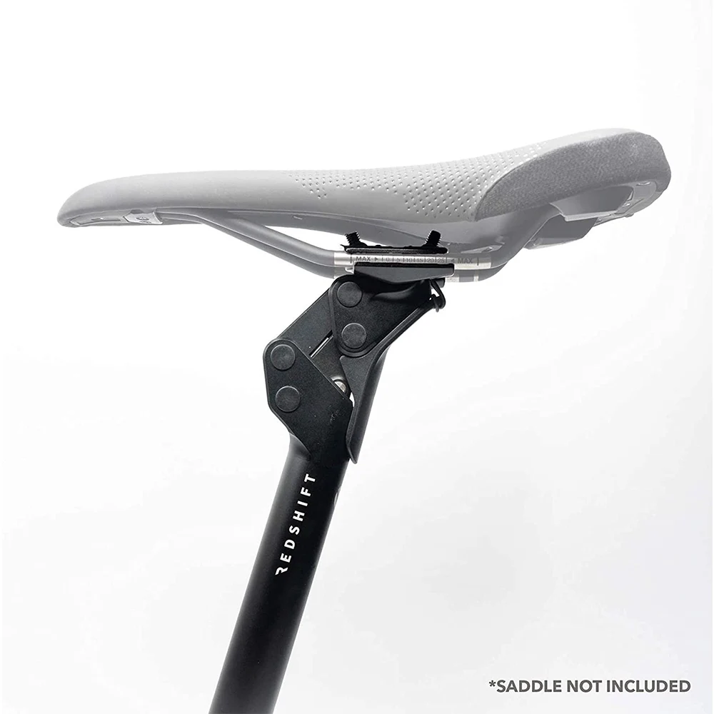 Redshift Shockstop Suspension Seatpost For Bicycles, Shockabsorber