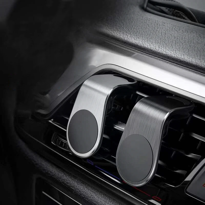 Magnetic Car Phone Holder Magnet Mount Mobile Cell Stand GPS Support For Mercedes Benz AMG W205 W204 W203 A C E B Class | Автомобили и