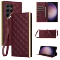 Wine red