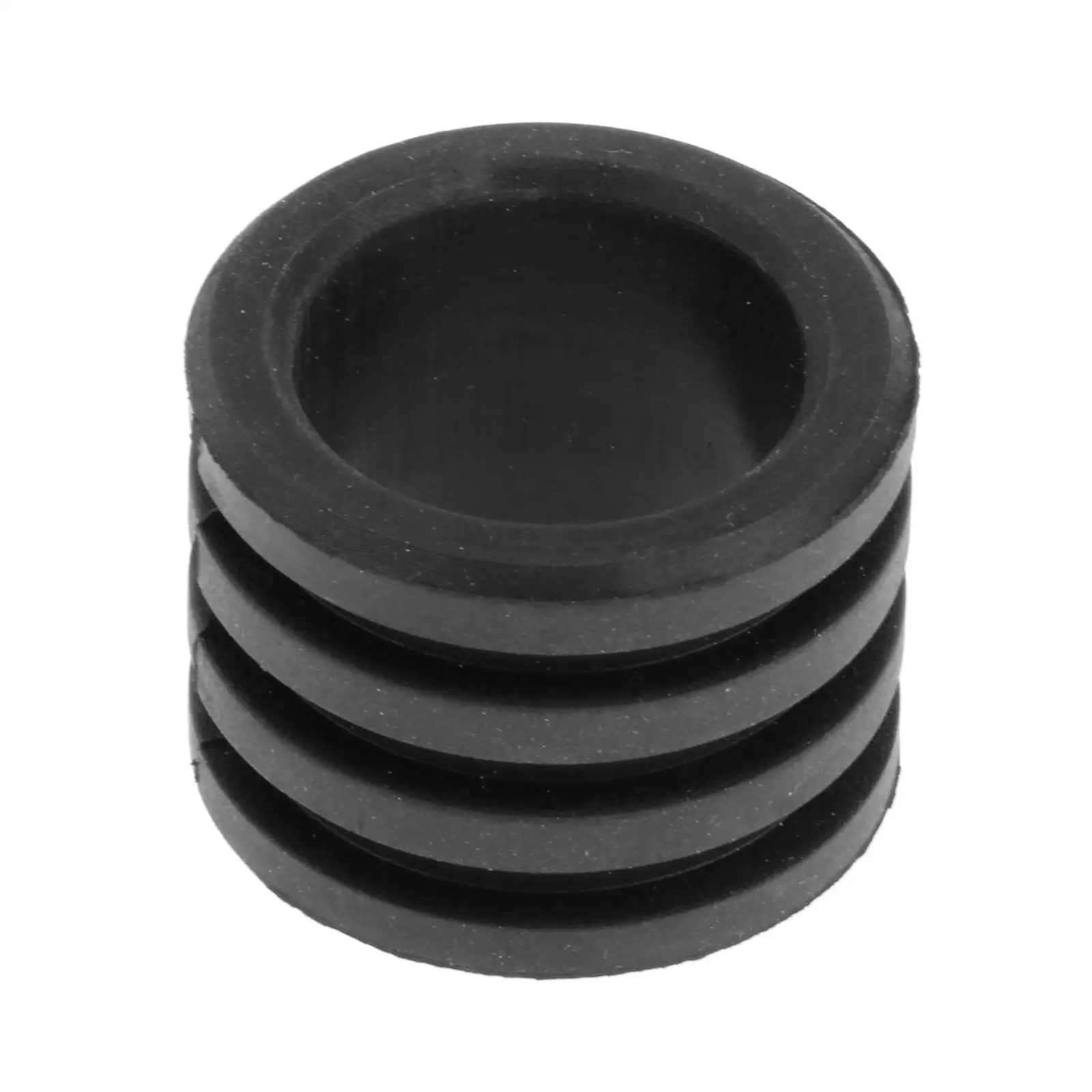 Exhaust Gasket Rubber Flange fits for Honda 1984-07 CR250R CR 250 18365-KA4-730 Easy to Install