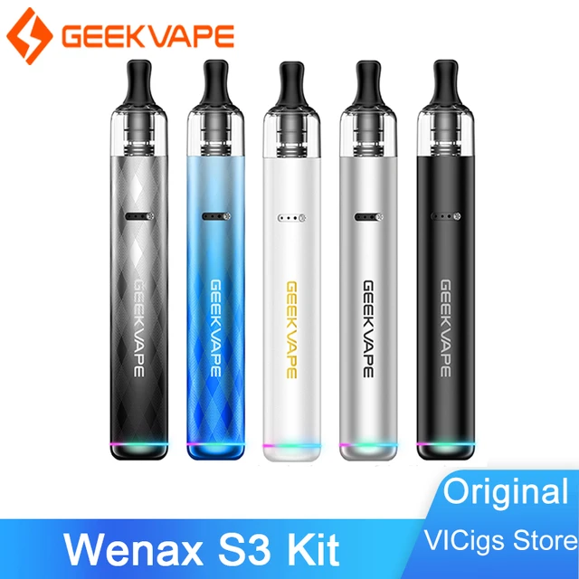 Geekvape Wenax M1 0.8ohm Kit