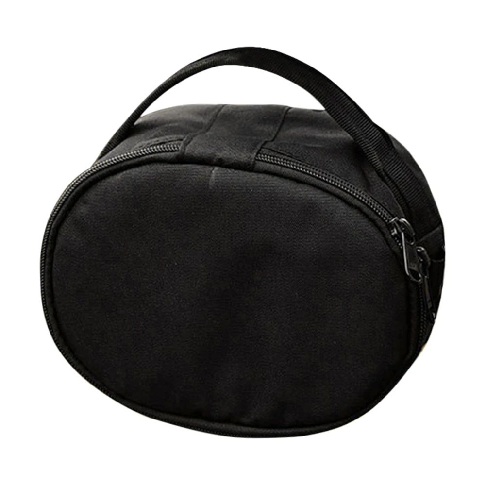 Oxford Cloth Sierra Cup Carrier Bags Portable Sierra Bowl Pouch Handheld Zipper Tableware Protection for Camping Picnic Barbeque
