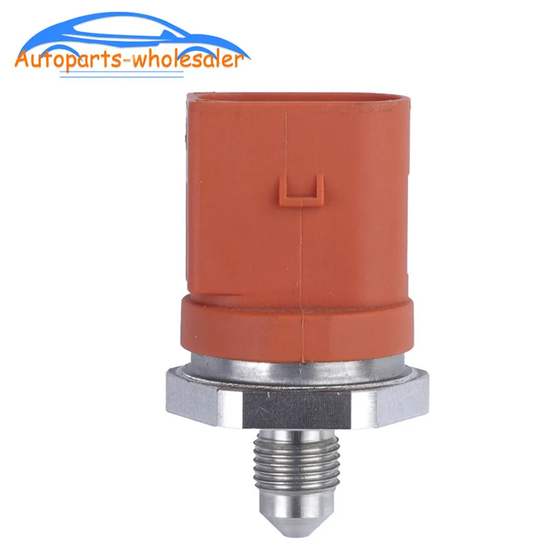 

Новинка 0261545051 06J906051D 0261545050 для A3 A4 A5 Golf CC Eos Топливная рейка датчик давления топлива автомобильные аксессуары