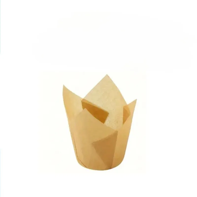 Paper Cupcake Molds Are Heat-resistant and Suitable for Valentine's Day, Birthday Storage, Baking Accessories Kitchen Decoration