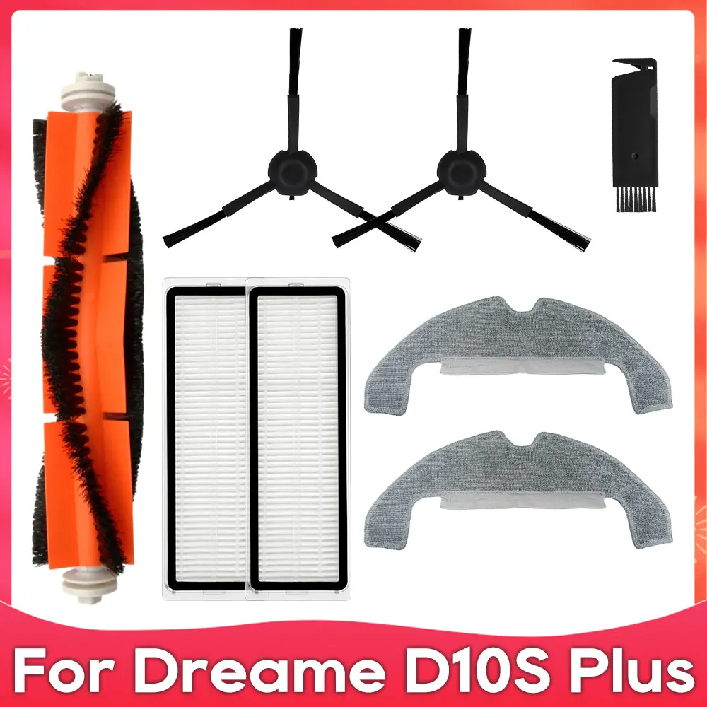 INF Accessori per Dreame Bot D10 Plus/RLS3D/Z10 Pro/L10