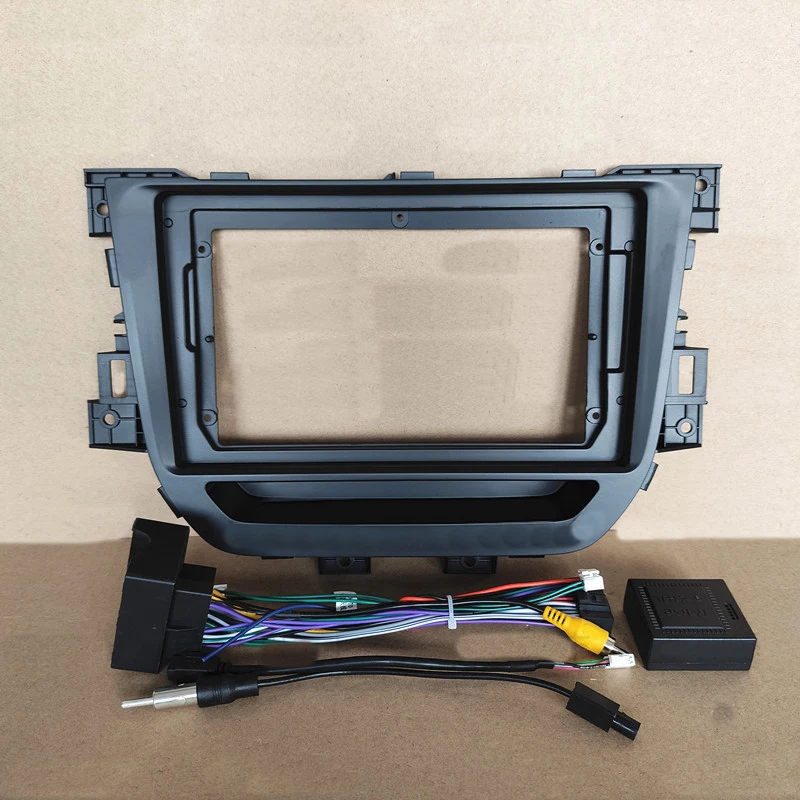 ڵ Ƽ̵  ڵ      г, Roewe RX3 2018 2019 2020, 9 ġ Fascias