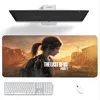Game The Last of Us Part II Remastered Mouse Pad Computer Laptop Gaming Office Wrist Guard Non Slip Keyboard Pad 4