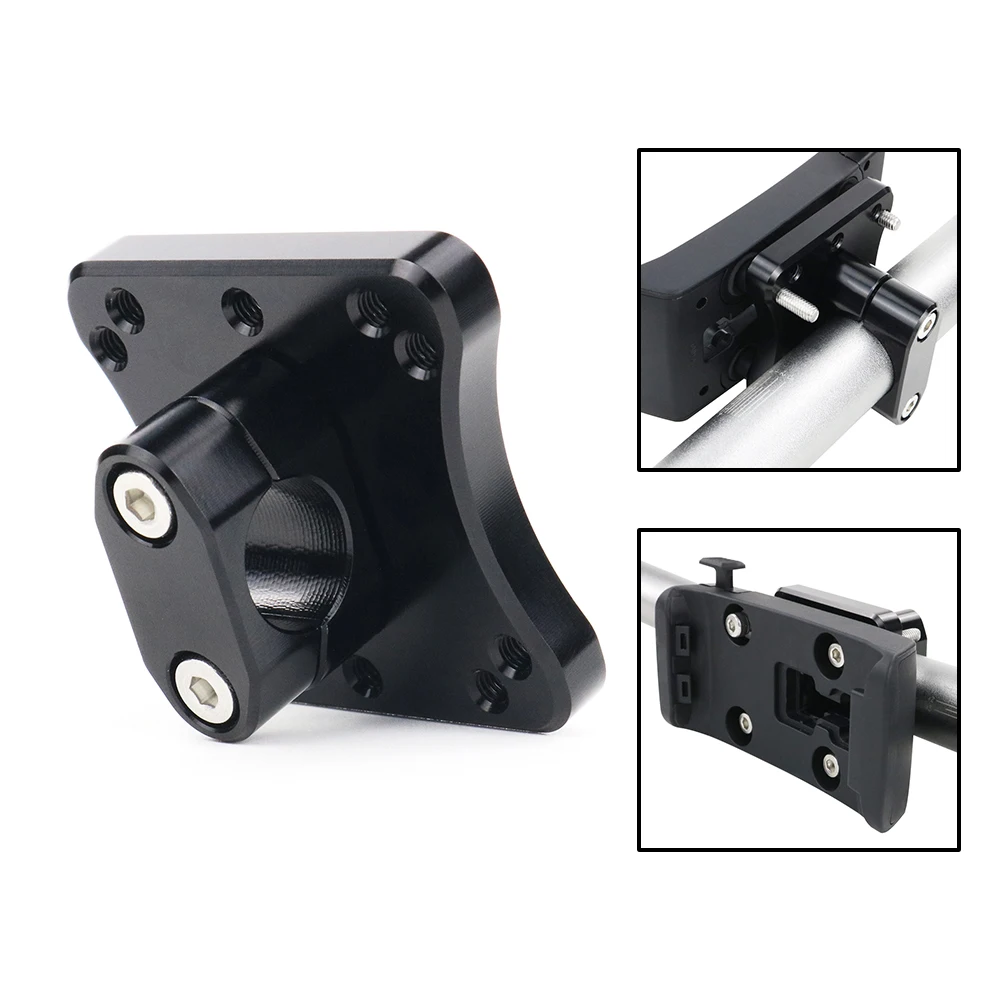 Fit For Kawasaki KLR650 KLR 650 2022+ New Motorcycle GPS Smart Phone