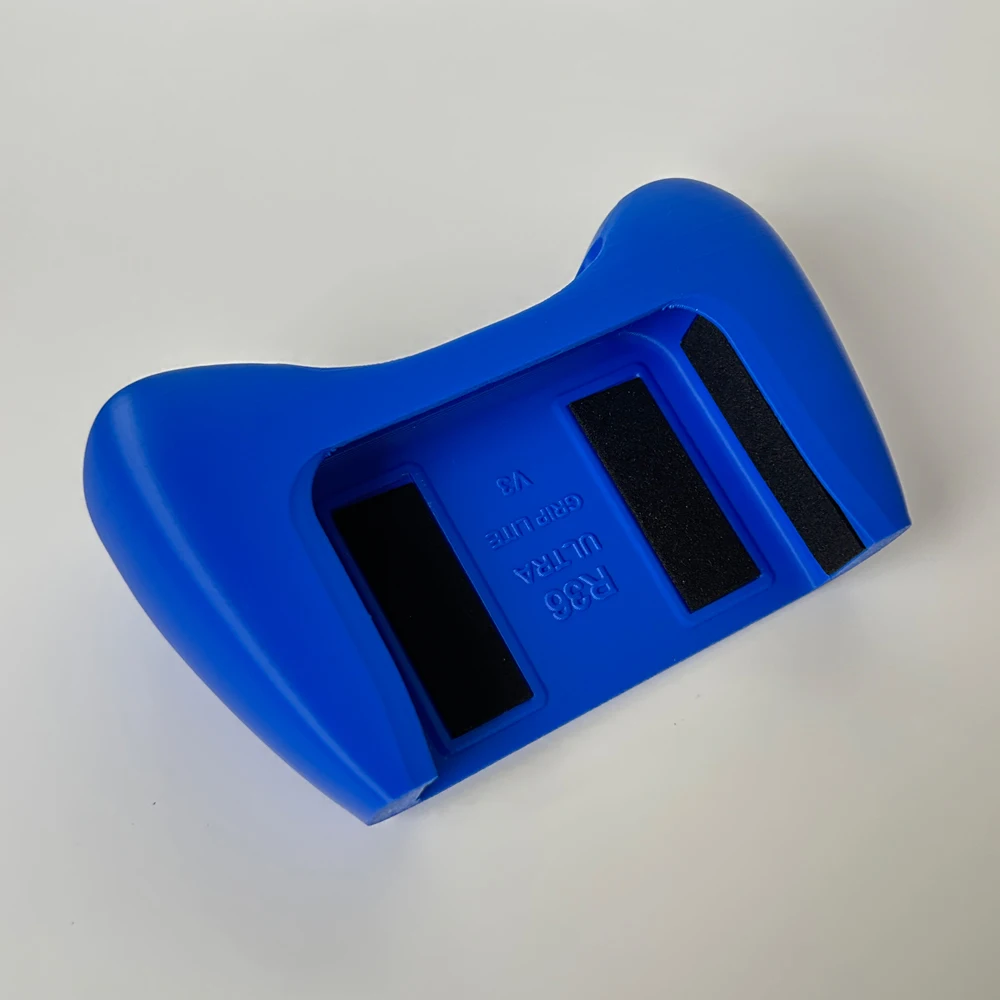 Enhanced Ergonomic Ultra Grip Handle for Game Consoles with 3D Printing Technology