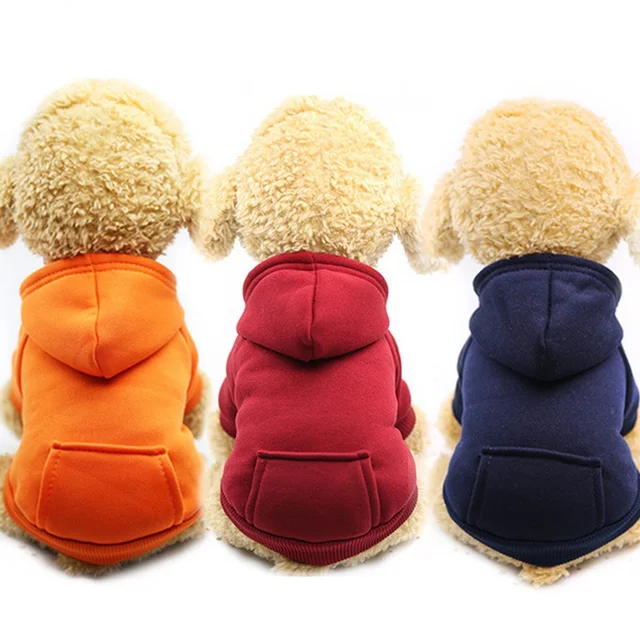 Fashion Pet Clothes For Dogs Coat Jackets Cotton Hoodies Dog Clothes Puppy Pet Overalls For Dogs Cat Clothing Pets Outfit S225 Fashion Pet Clothes For Dogs Coat Jackets Cotton Hoodies Dog Clothes Puppy Pet Overalls For Dogs Cat Clothing Pets Outfit S225