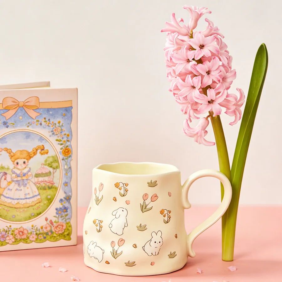 كوب سيراميك قهوة شاي مكتبي