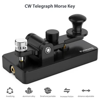 Morse Key Shortwave Radio 1