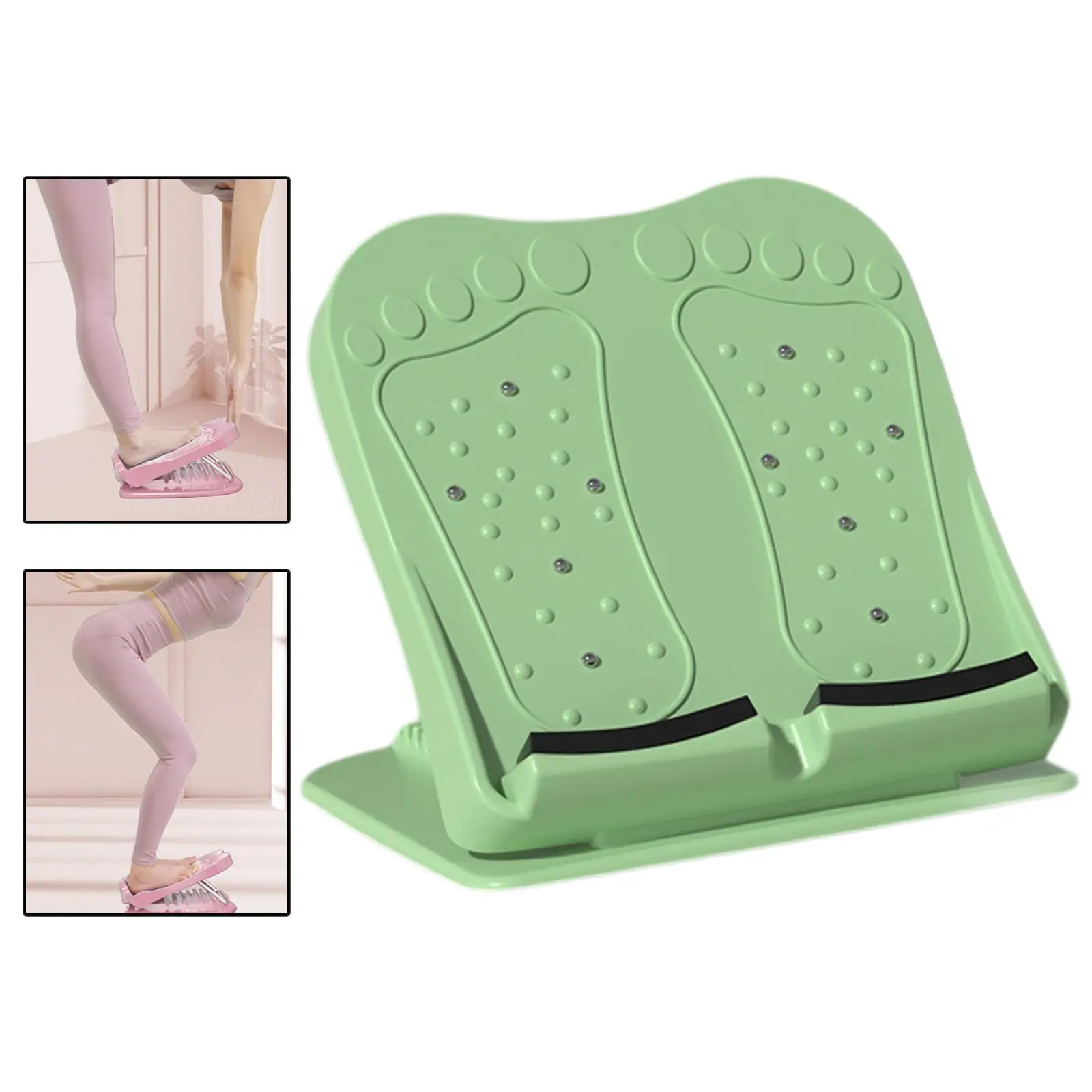 Slant Board Calf Stretcher Calf Stretch Wedge for Legs Calves Heel