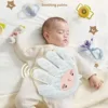 Soothing Baby Aid Sleeping Patting Doll Pillow Soothing Palm Toy Newborn Sleep Companion Baby Nursing Pillow Remot Control Palms 1