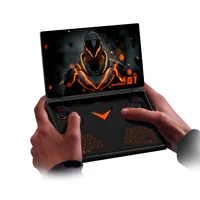 OneXPlayer G1 Gaming Laptop AMD Ryzen AI 9 HX 370 & Intel Core Ultra 7 255H Portable 8.8 Inch 144Hz Dual-Mode Keyboard Computer 3