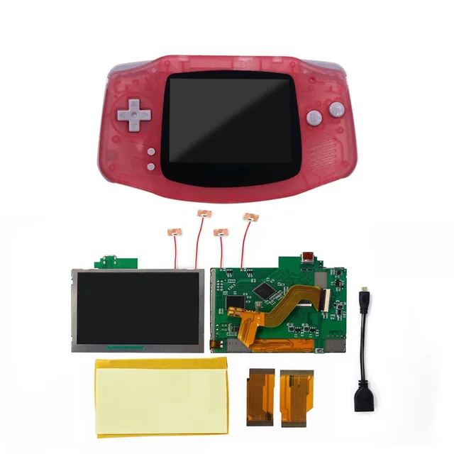 gameboy advance tft lcd made in china