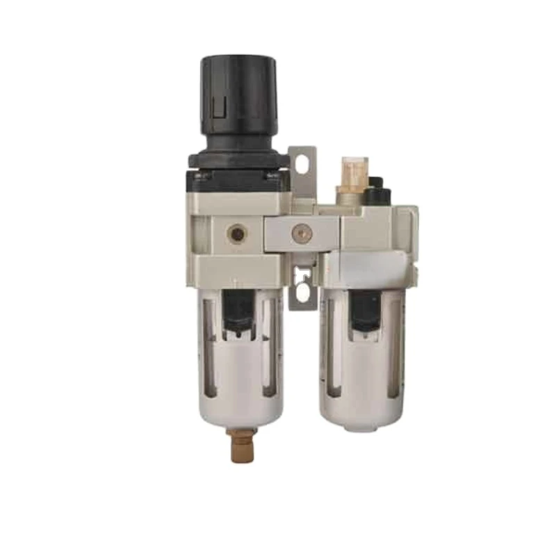 

air line air filter regulator and lubricator combination FRL units, AC2010-01