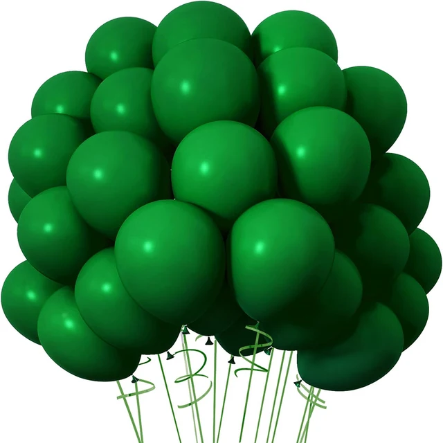 Ballons en Latex Bleu Rouge, Vert, Blanc, Sable, Décoration de Mariage, ixPréChristophe, Anniversaire, 5/10/12 Pouces, 10/20/30 Pièces 4