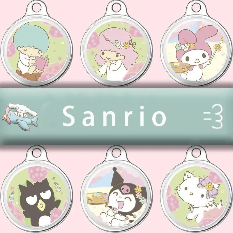 Apple AirTag Holder Air Tag Case My Melody Sanrio Characters Sanrio Japan