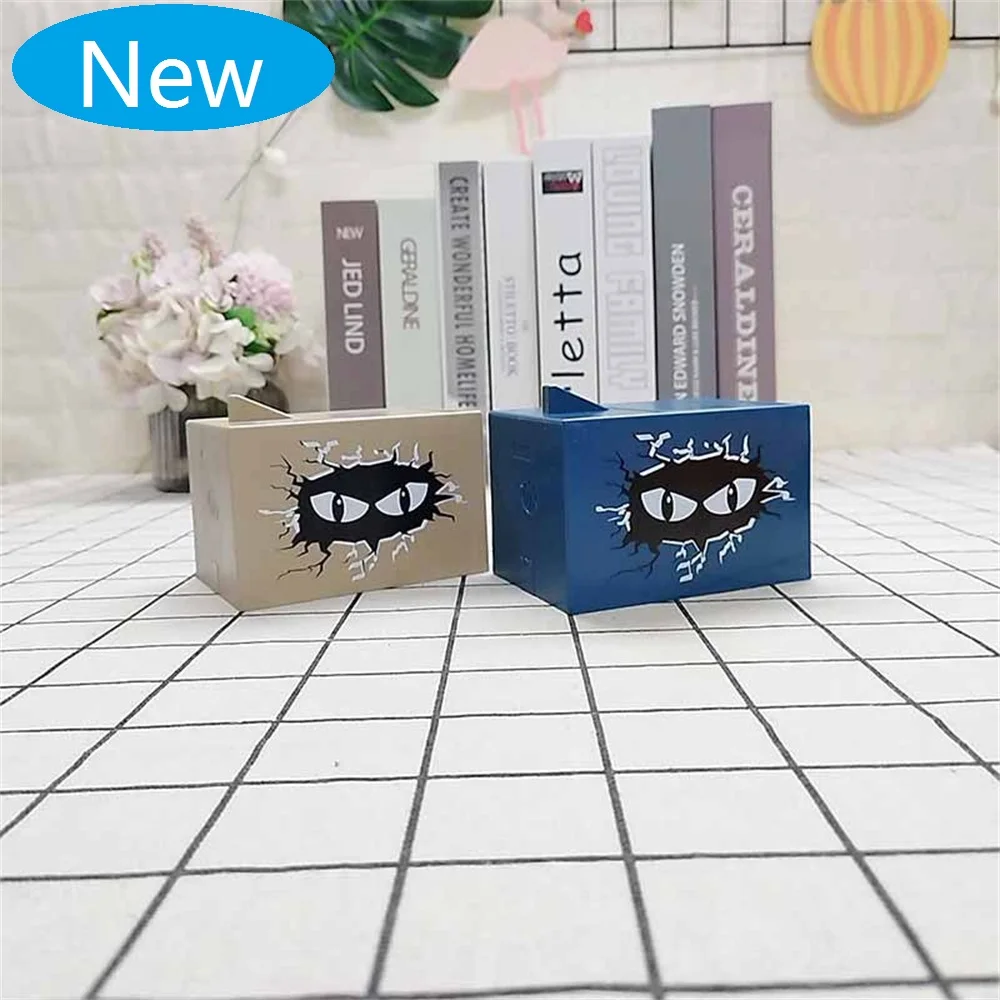 New Automated Scary Ghost Coin Box Kids Money Bank Thief Money Storage Case Toy Gift for Children Coin Funny Gifts Halloween 5
