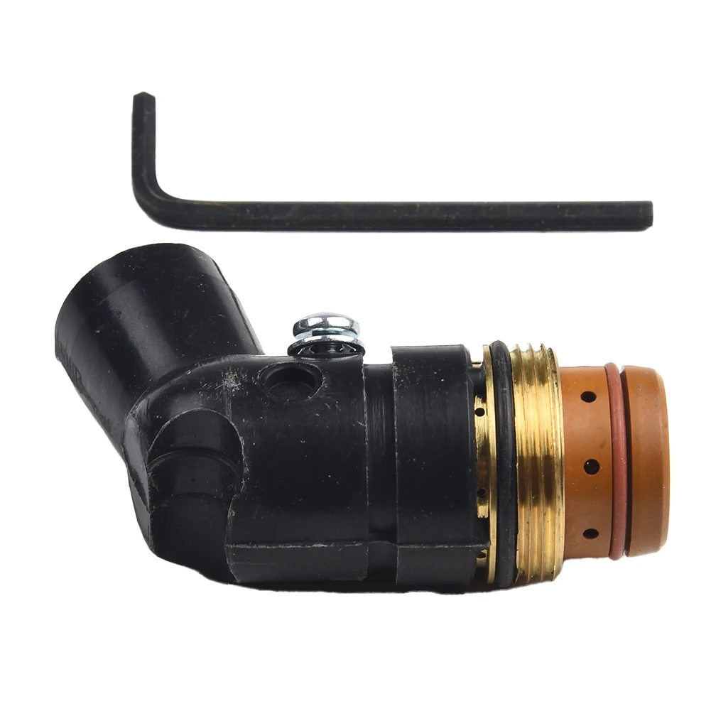 

9-8219 Torch Body For Thermal Dynamics Sl60/100 T/D Plasma Original Accessories 9-8219 Flashlight Gen Uine Parts